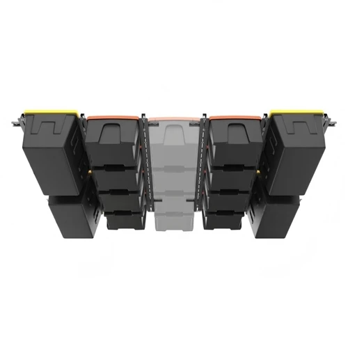 Top 5 Overhead Storage Bin a Wɔyɛ Wɔ Wiase