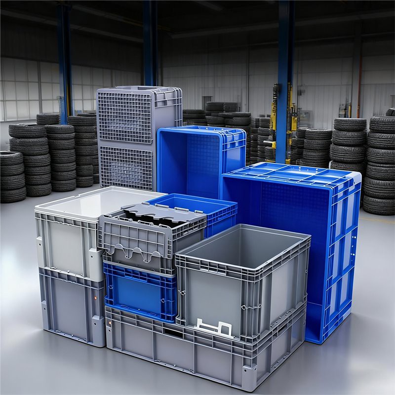 Warehouse Bins